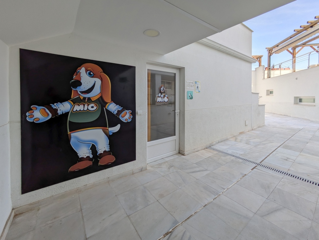 2 bed apartment in El Campello