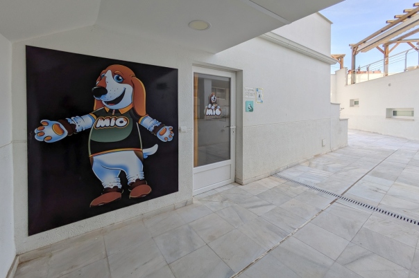 2 bed apartment in El Campello