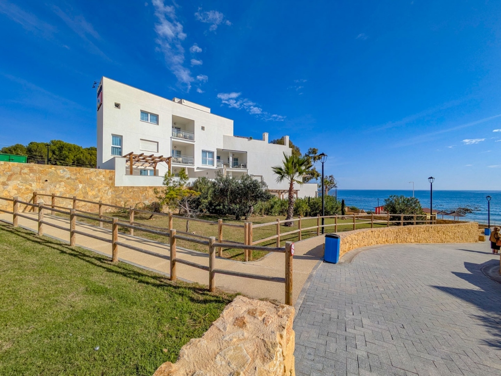 2 bed apartment in El Campello