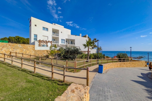 2 bed apartment in El Campello