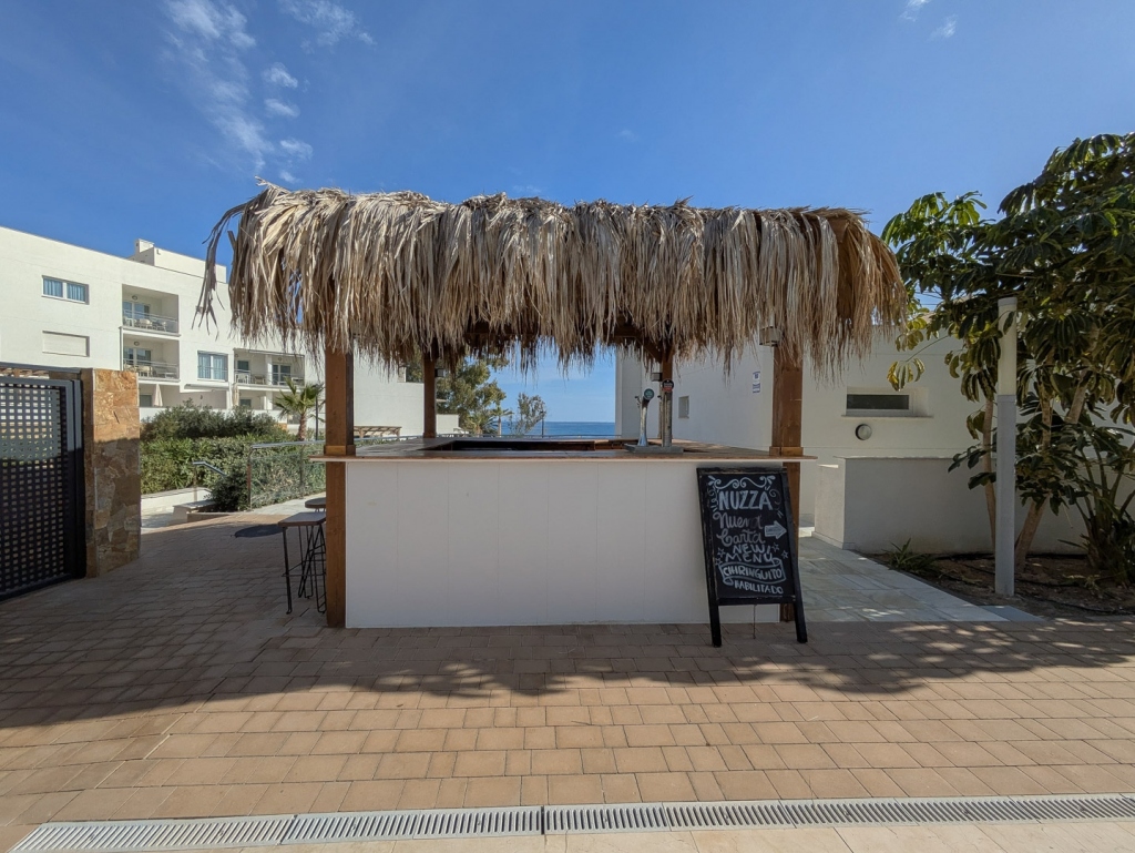 2 bed apartment in El Campello