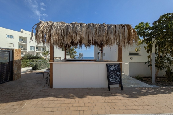 2 bed apartment in El Campello