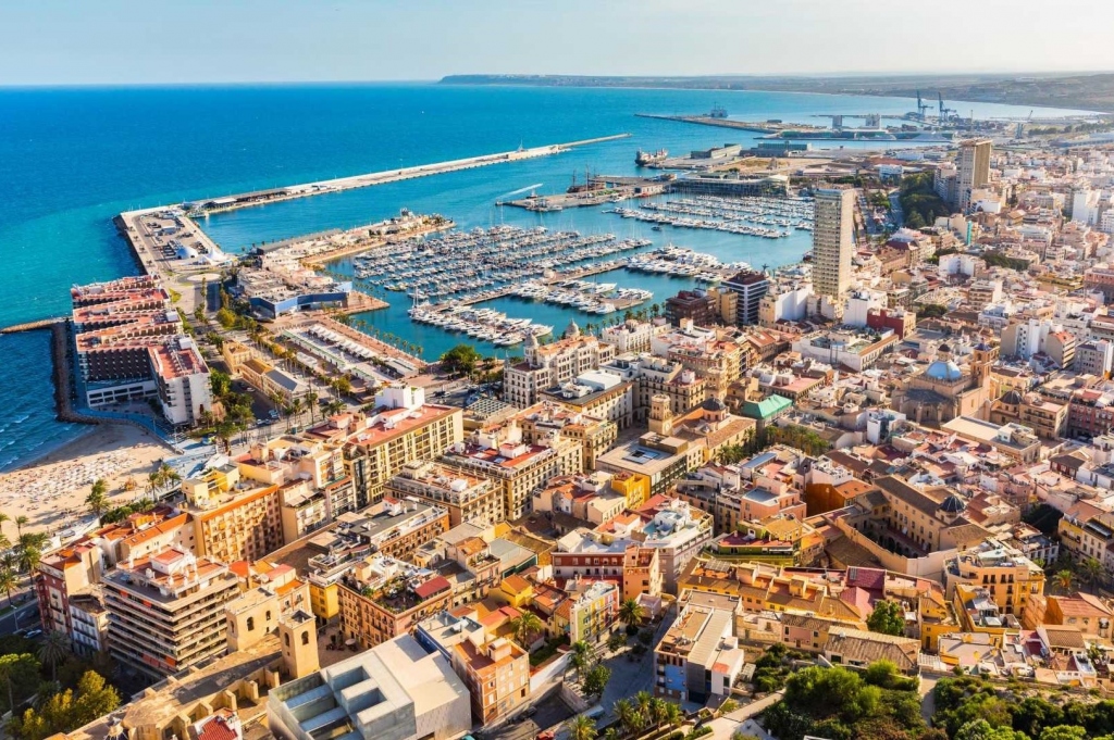 2 bed apartment in El Campello
