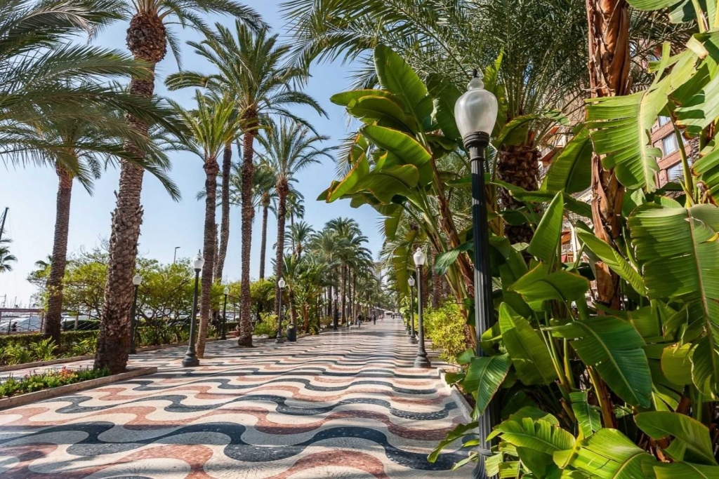 2 bed apartment in El Campello