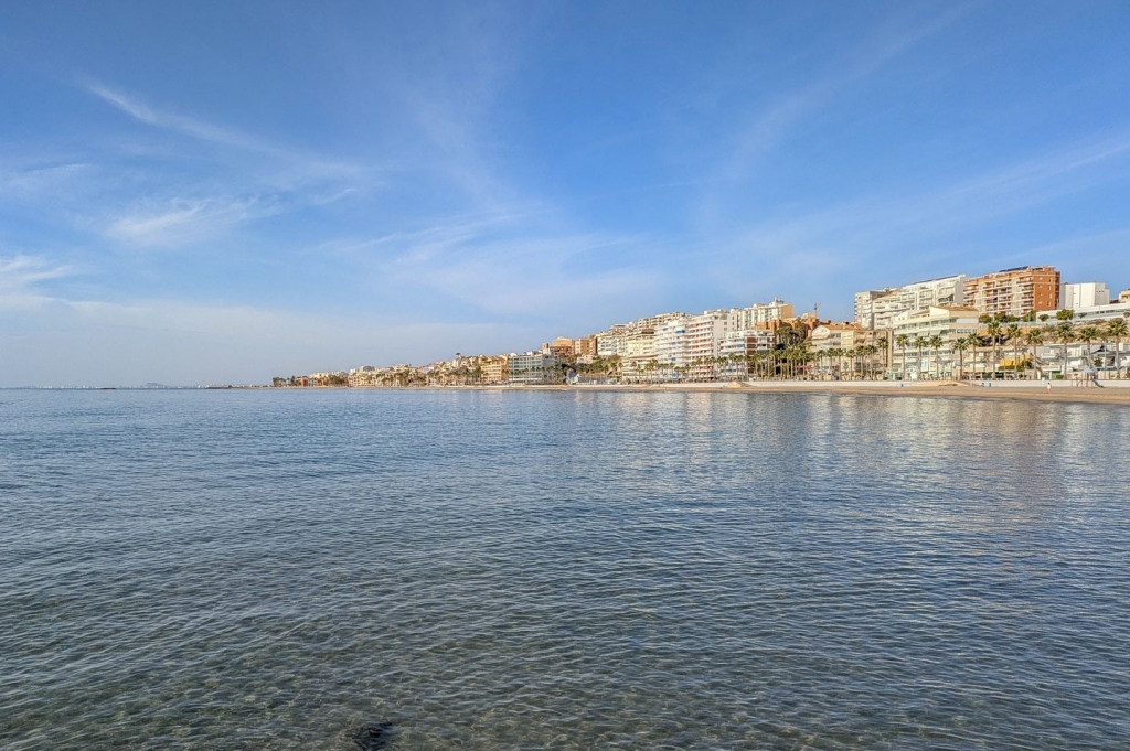 2 bed apartment in El Campello