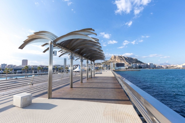 2 bed apartment in El Campello