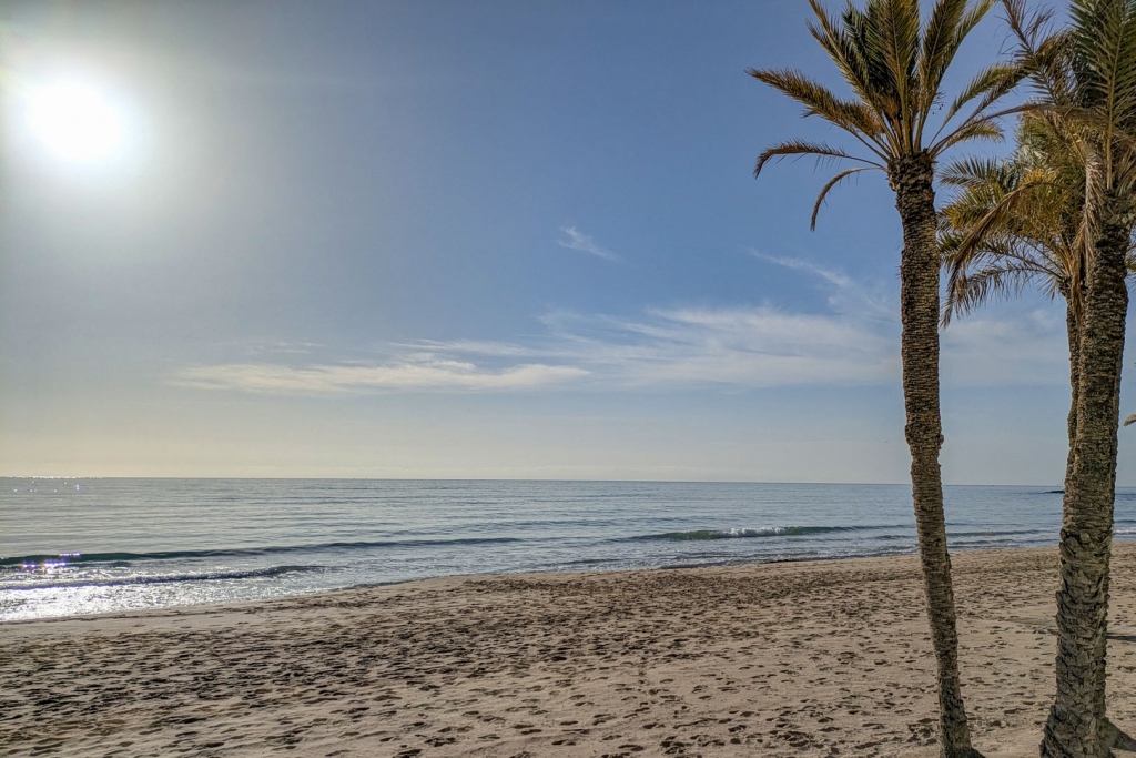 2 bed apartment in El Campello
