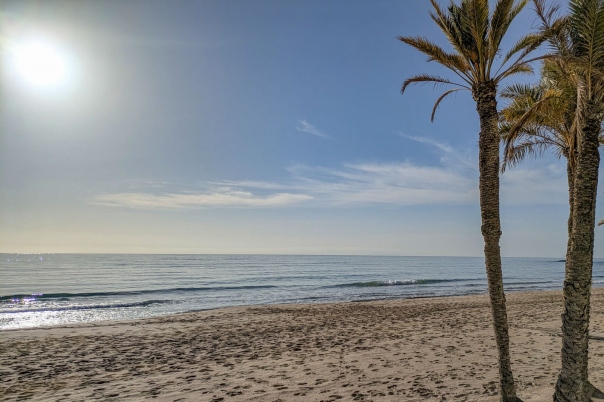 2 bed apartment in El Campello