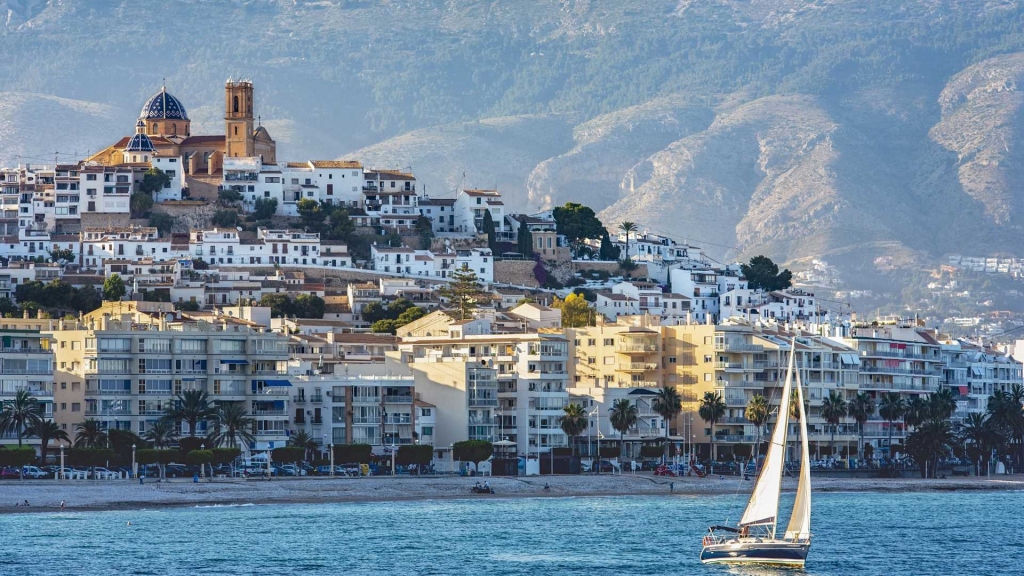 2 bed apartment in El Campello