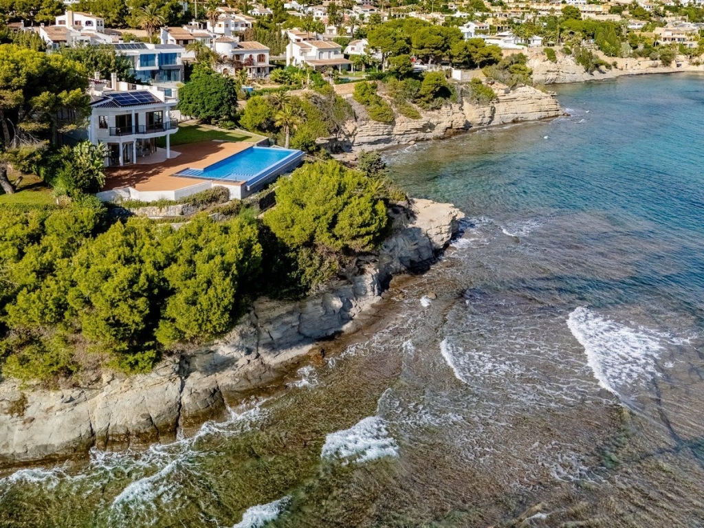 6 bed villa de lujo in Calpe / Calp