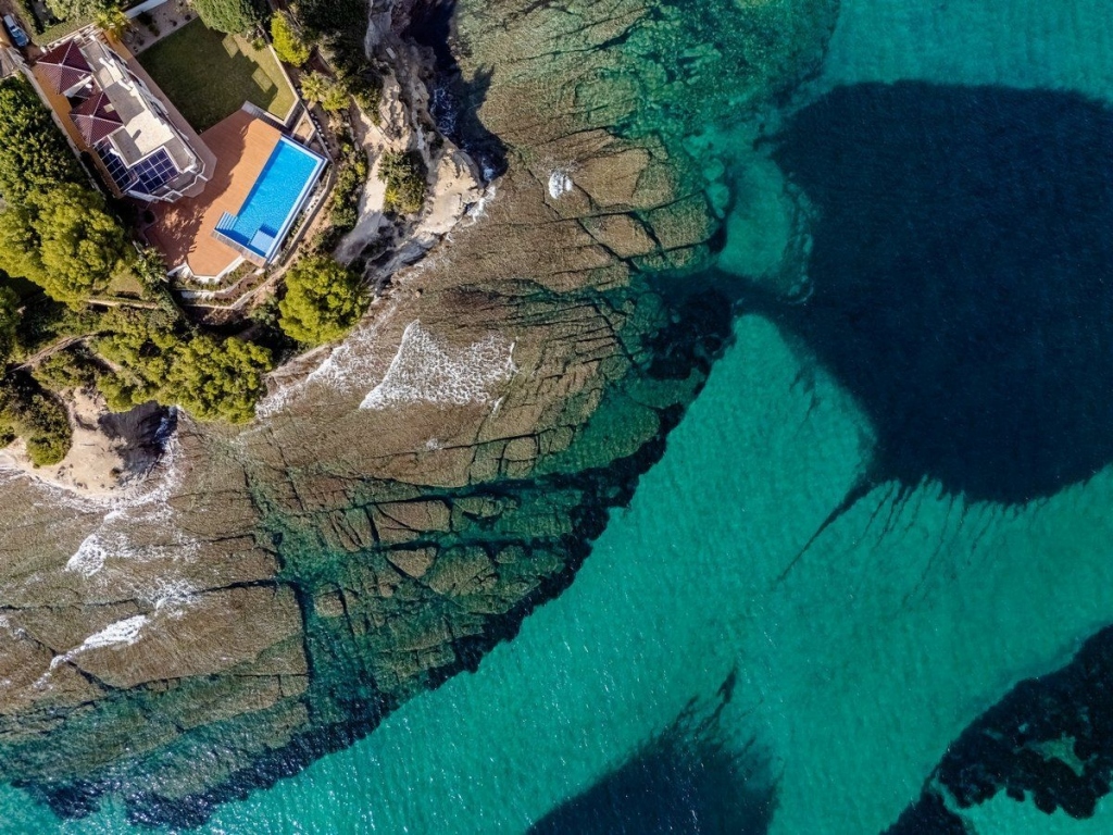 6 bed villa de lujo in Calpe / Calp