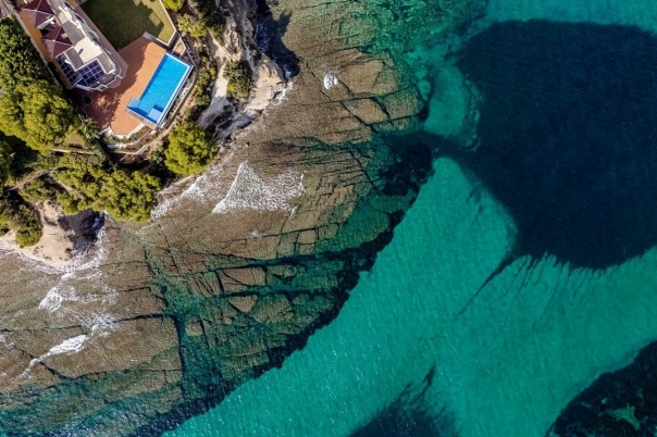 6 bed villa de lujo in Calpe / Calp