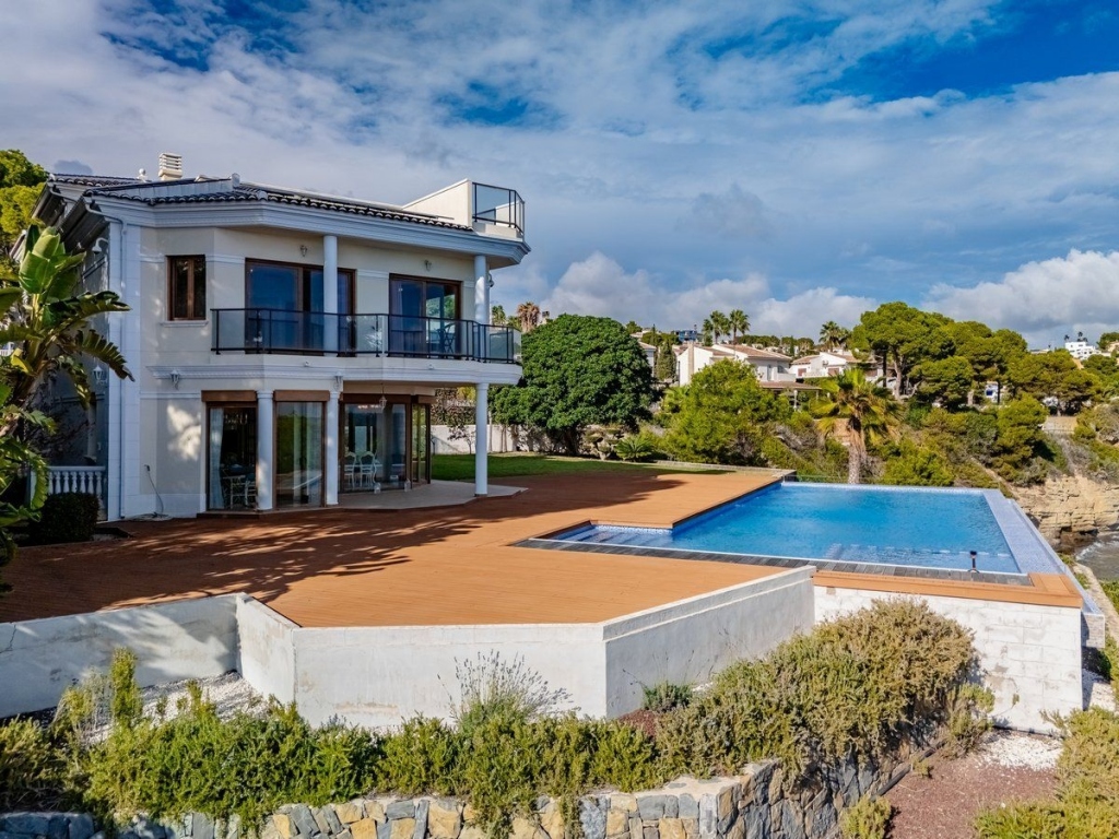 6 bed villa de lujo in Calpe / Calp