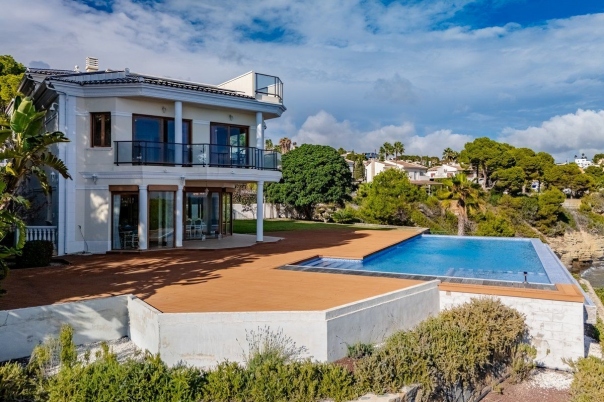 6 bed villa de lujo in Calpe / Calp