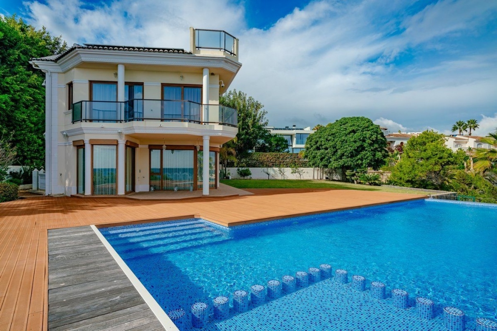 6 bed villa de lujo in Calpe / Calp