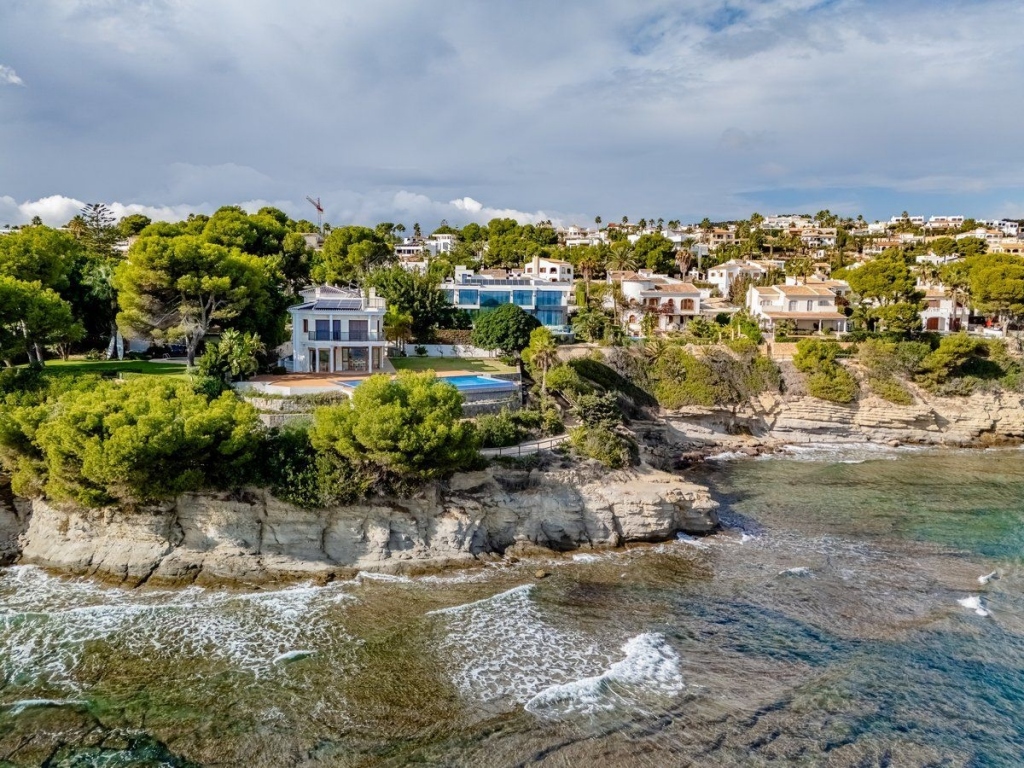 6 bed villa de lujo in Calpe / Calp