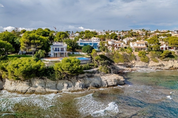6 bed villa de lujo in Calpe / Calp