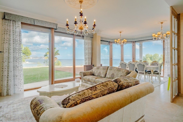 6 bed villa de lujo in Calpe / Calp