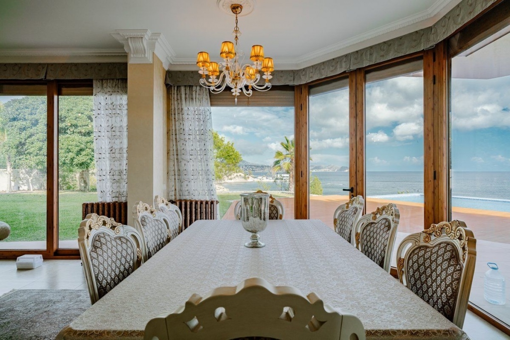 6 bed villa de lujo in Calpe / Calp