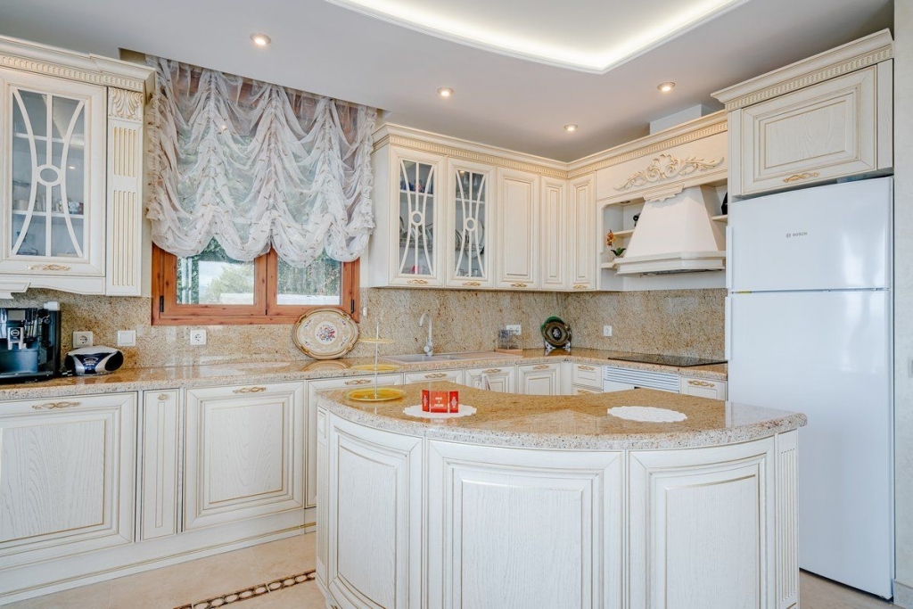 6 bed villa de lujo in Calpe / Calp