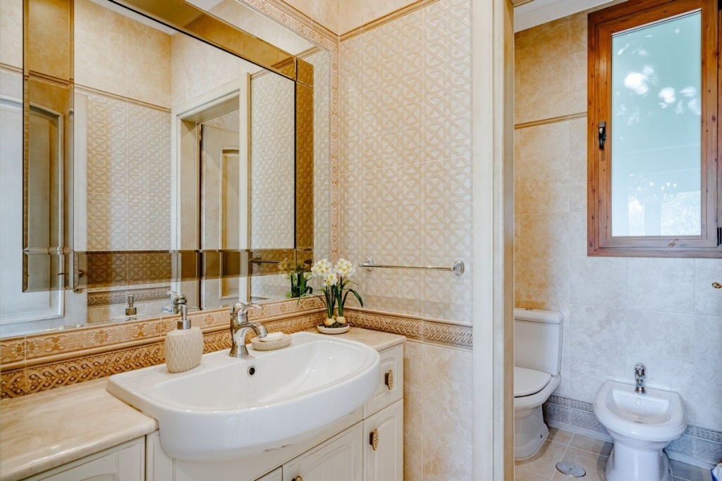 6 bed villa de lujo in Calpe / Calp