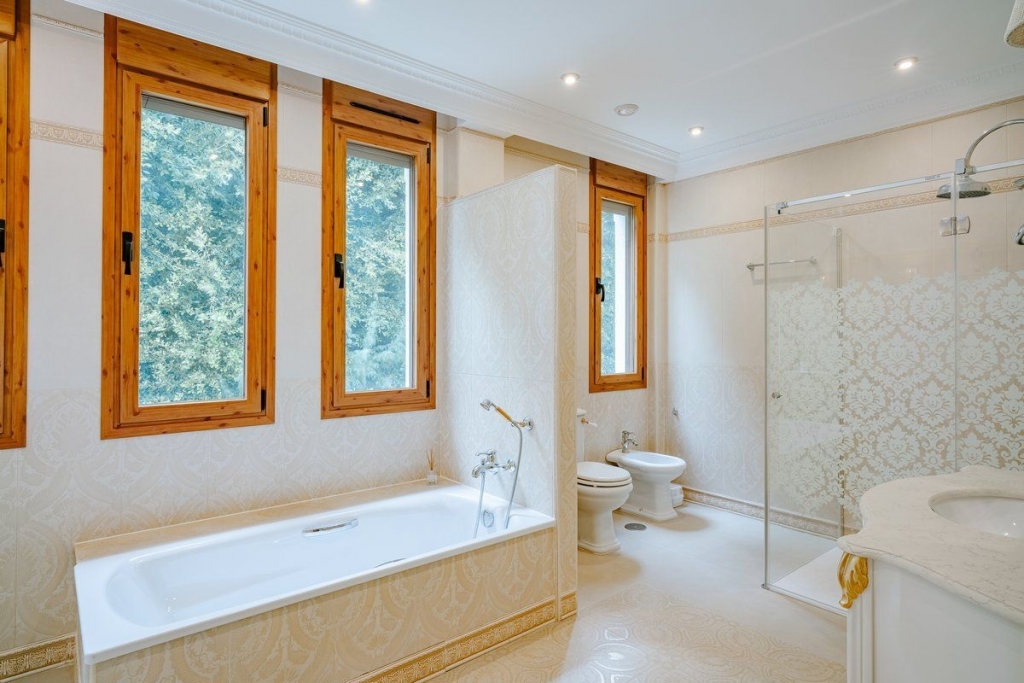 6 bed villa de lujo in Calpe / Calp