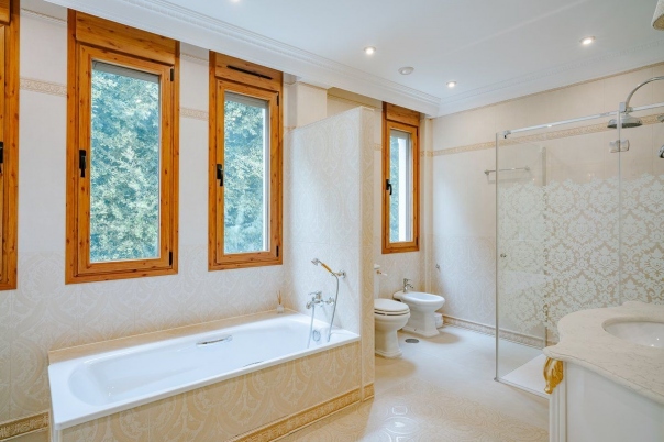 6 bed villa de lujo in Calpe / Calp