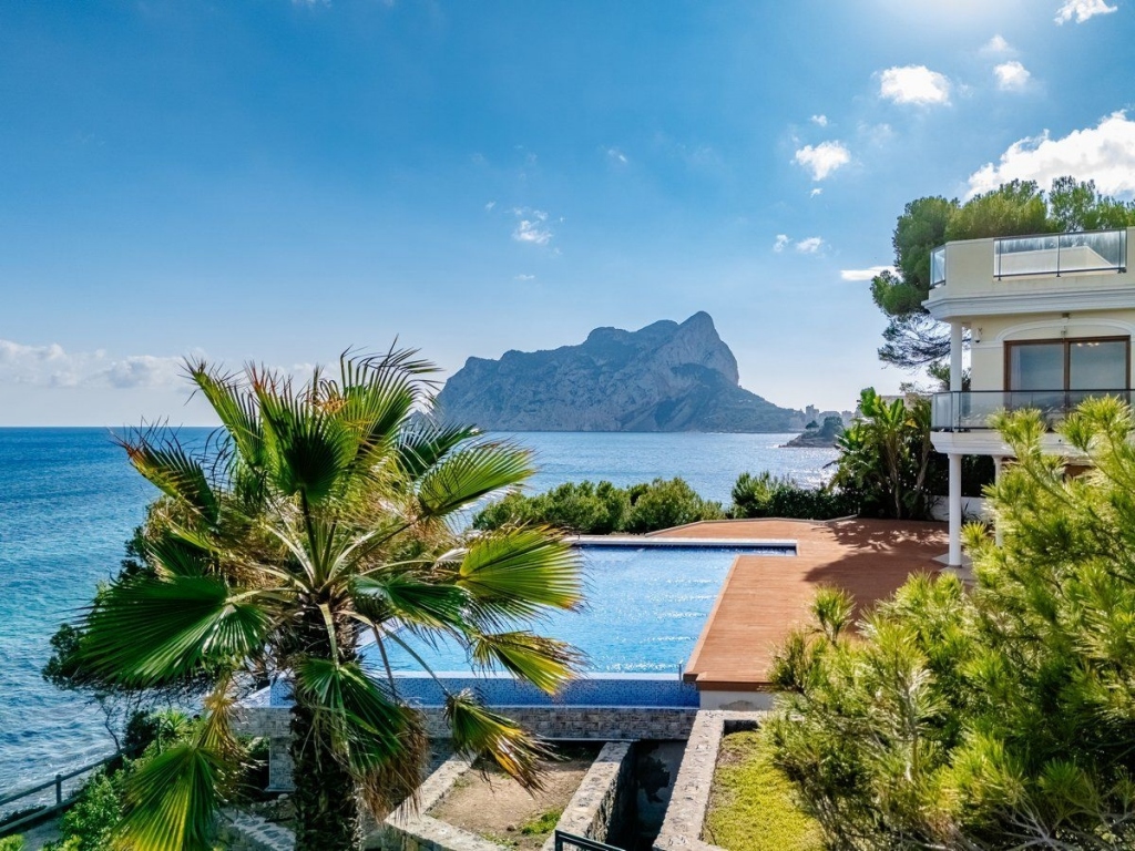 6 bed villa de lujo in Calpe / Calp