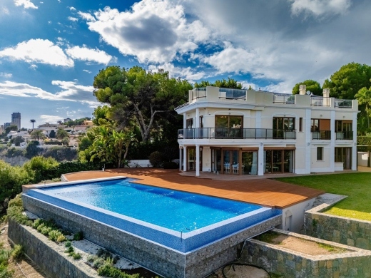 6 bed villa de lujo in Calpe / Calp