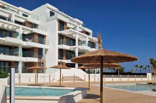 2 bed apartment in Dénia