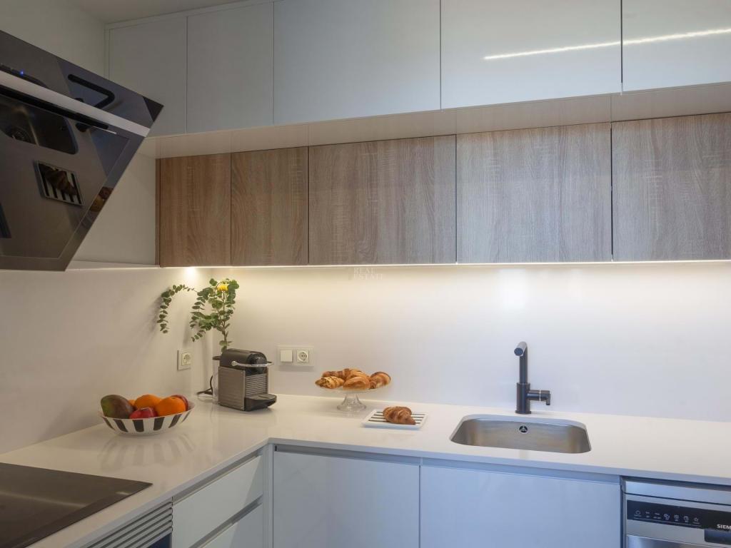 2 bed apartment in Dénia