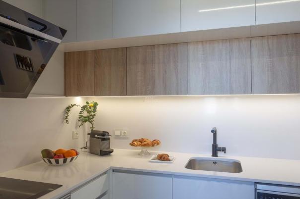 2 bed apartment in Dénia