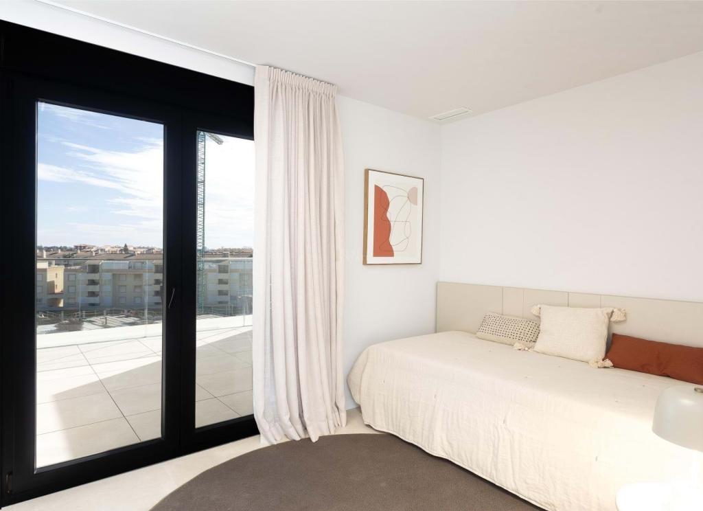 2 bed apartment in Dénia