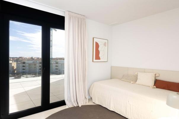 2 bed apartment in Dénia