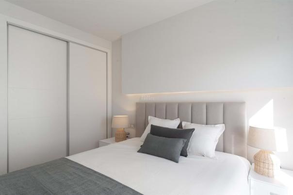 2 bed apartment in Dénia