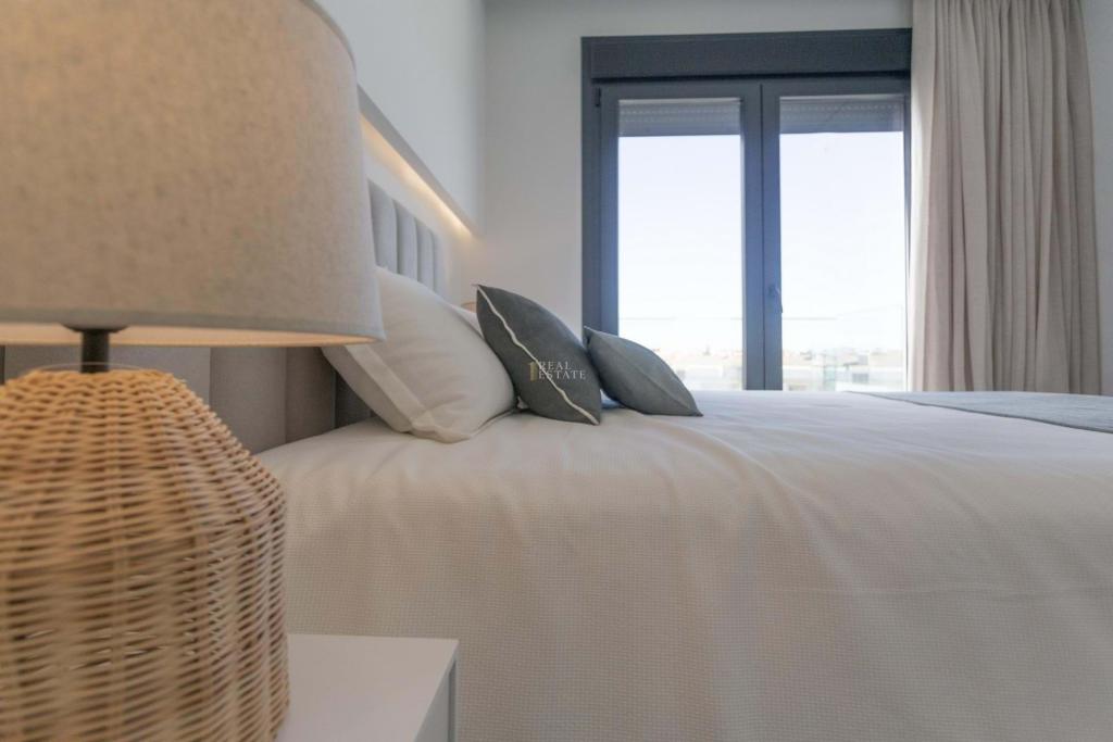 2 bed apartment in Dénia