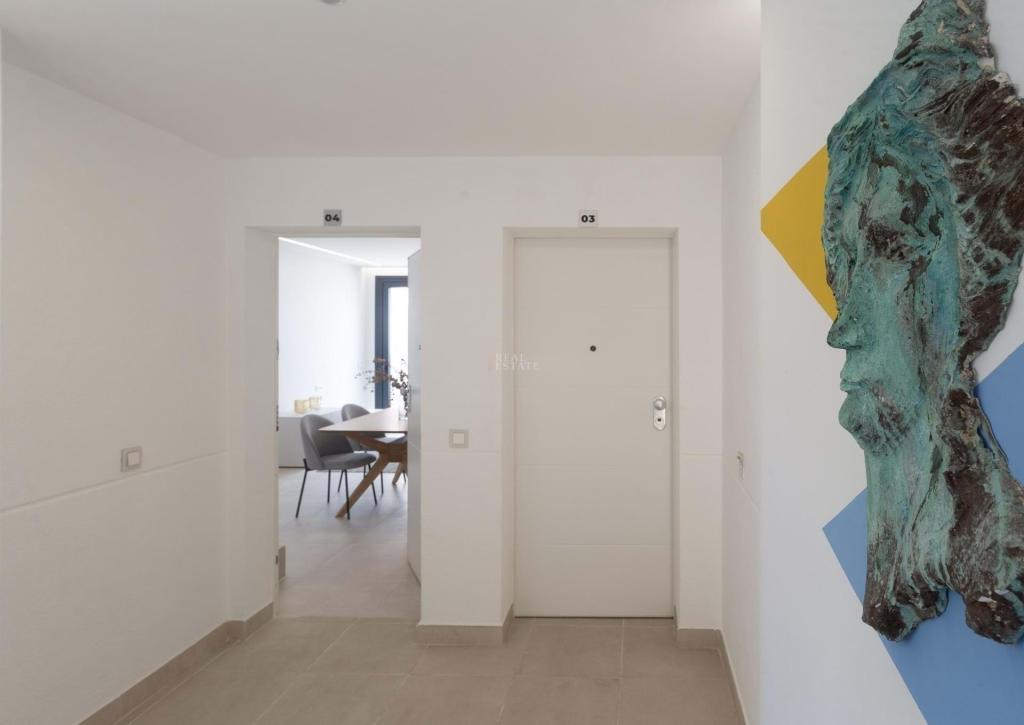 2 bed apartment in Dénia