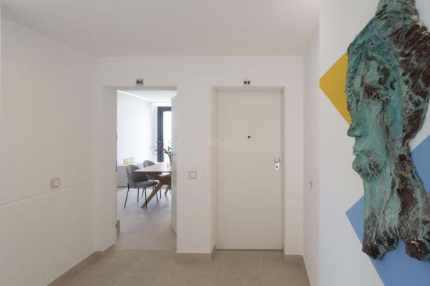 2 bed apartment in Dénia