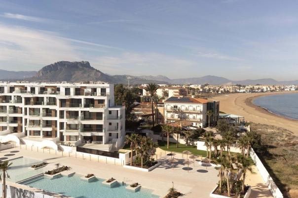 2 bed apartment in Dénia