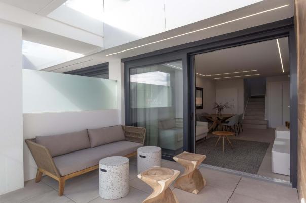 2 bed apartment in Dénia
