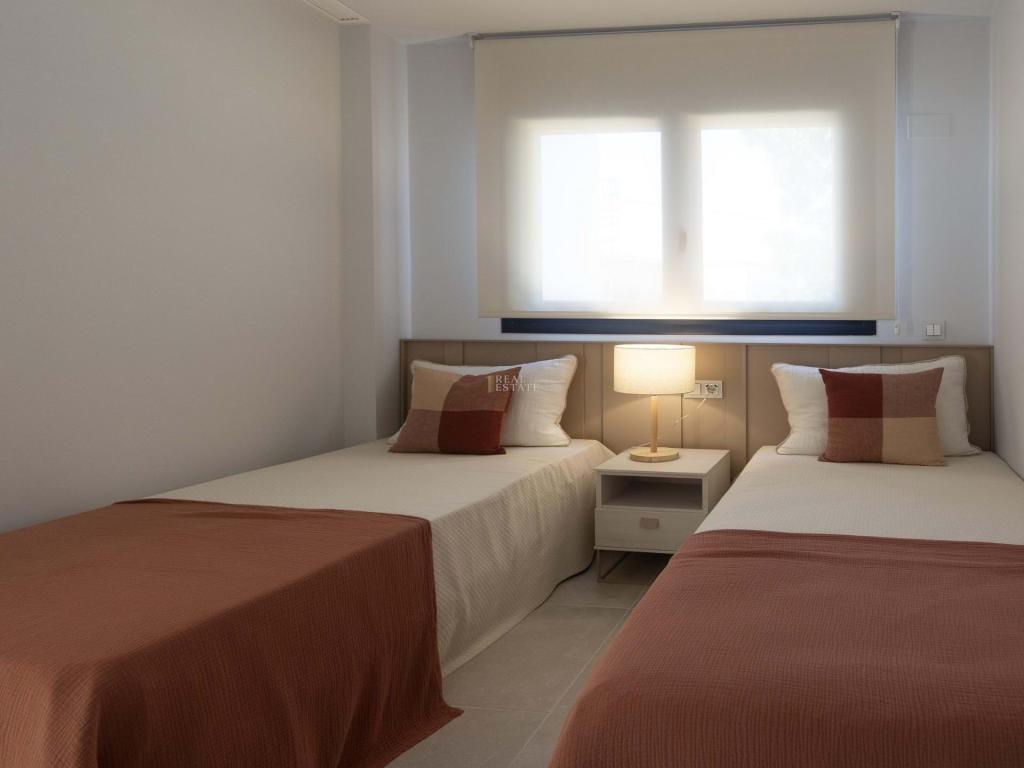 2 bed apartment in Dénia