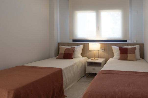 2 bed apartment in Dénia