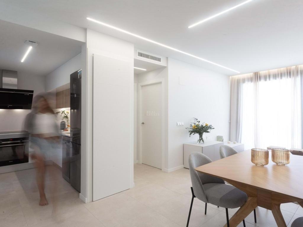 2 bed apartment in Dénia