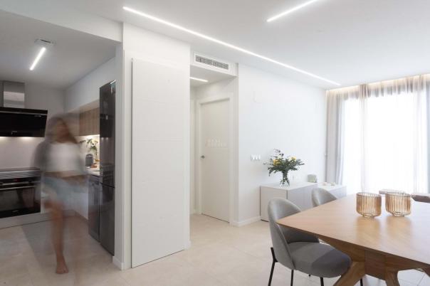 2 bed apartment in Dénia