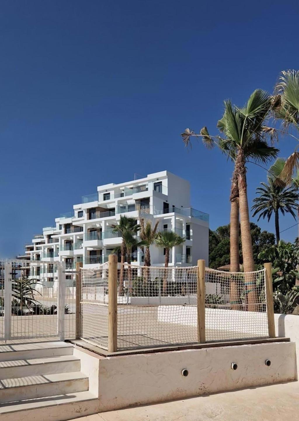 2 bed apartment in Dénia