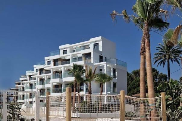 2 bed apartment in Dénia