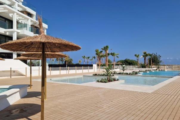 2 bed apartment in Dénia