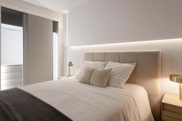 2 bed apartment in Dénia