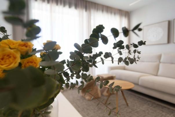 2 bed apartment in Dénia