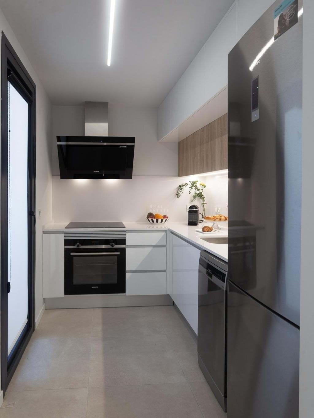 2 bed apartment in Dénia